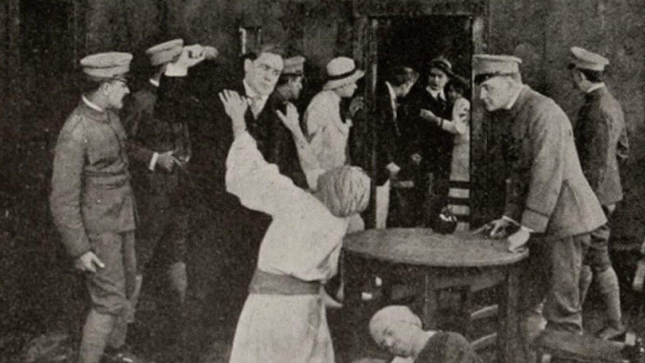 Backdrop image for movie The Pool of Flame