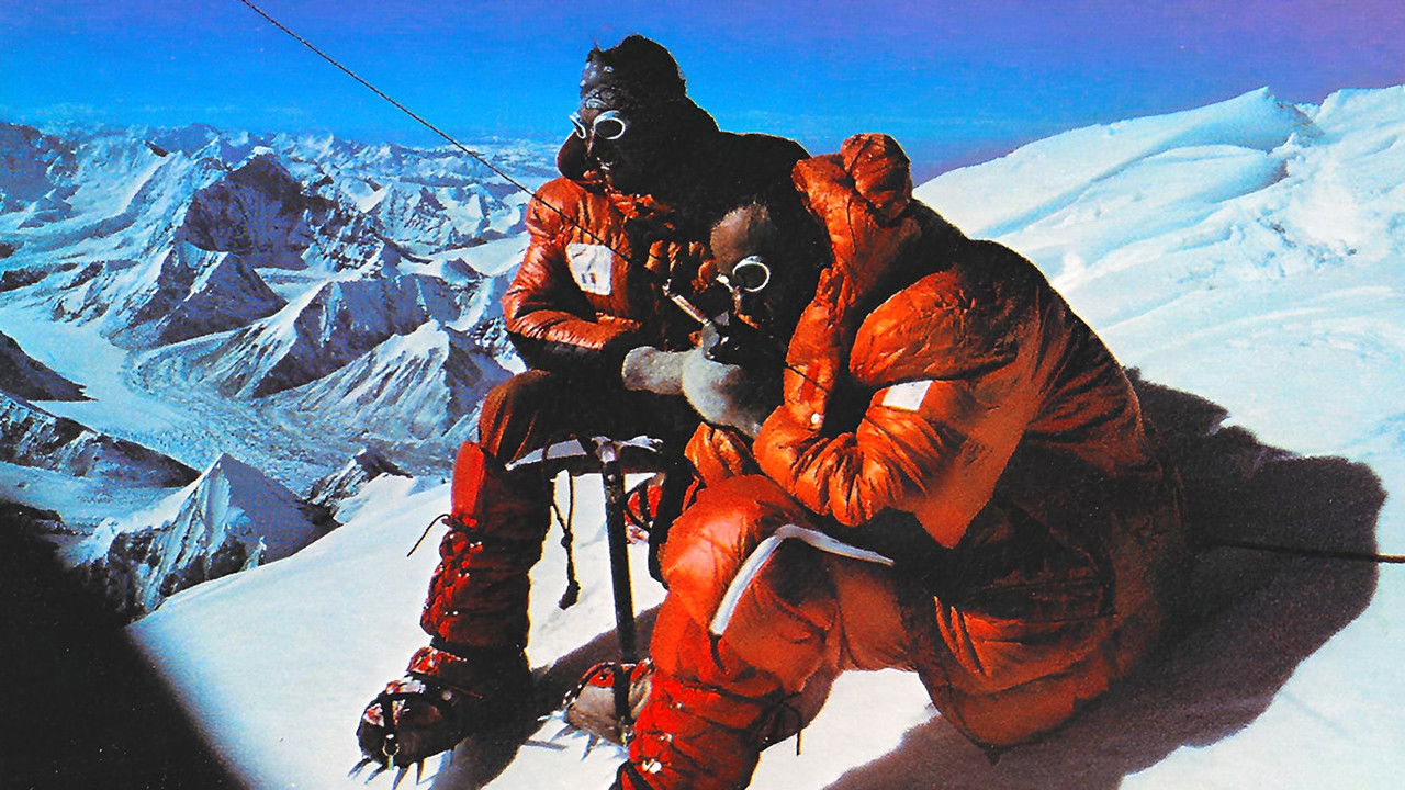 Backdrop image for movie Everest 78, or the French on top of the world