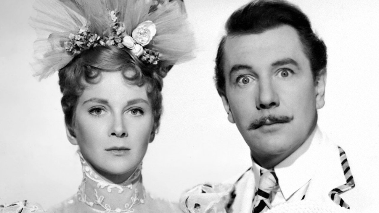 Backdrop image for movie The Importance of Being Earnest
