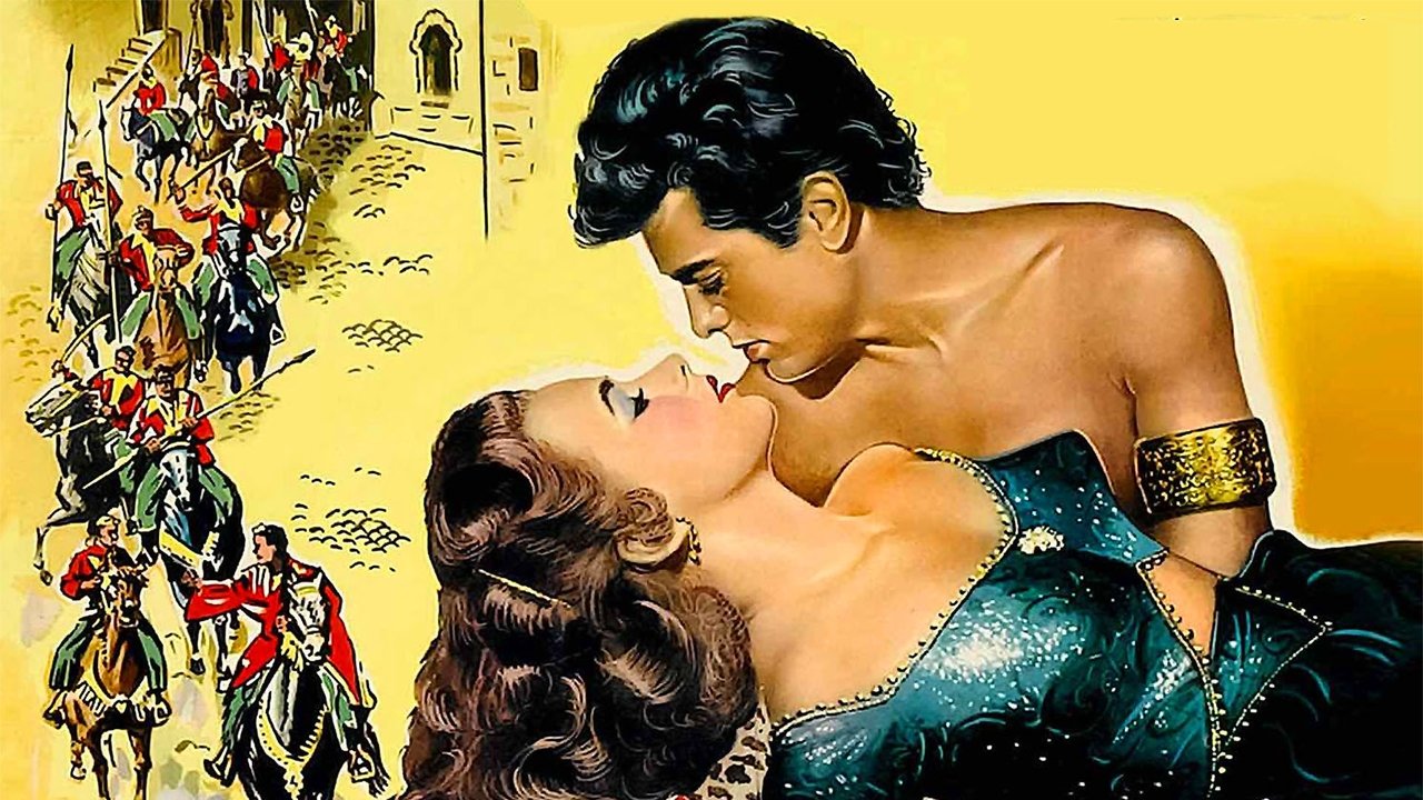 Backdrop image for movie Son of Ali Baba