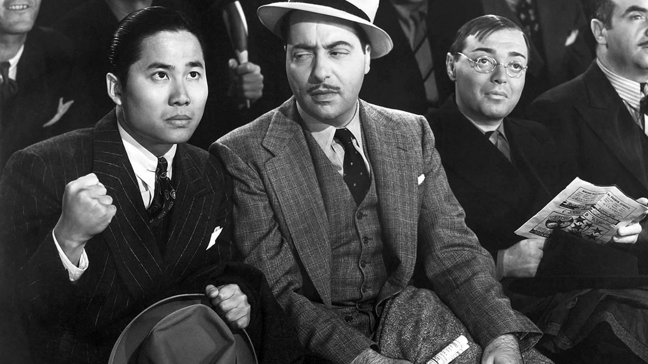 Backdrop image for movie Mr. Moto's Gamble