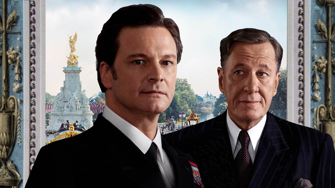 Backdrop image for movie The King's Speech