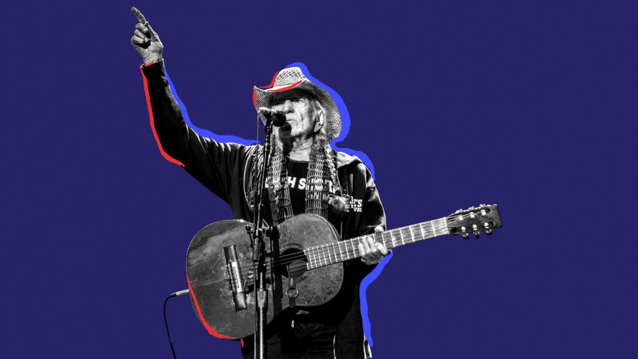 Backdrop image for movie Willie Nelson American Outlaw
