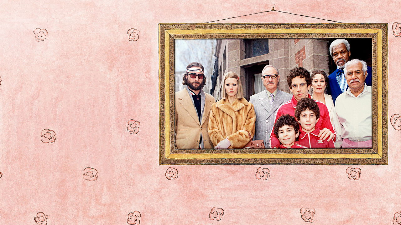 Backdrop image for movie The Royal Tenenbaums