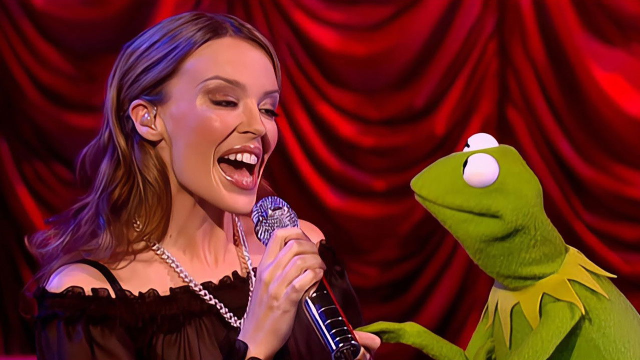 Backdrop image for movie An Audience with Kylie Minogue