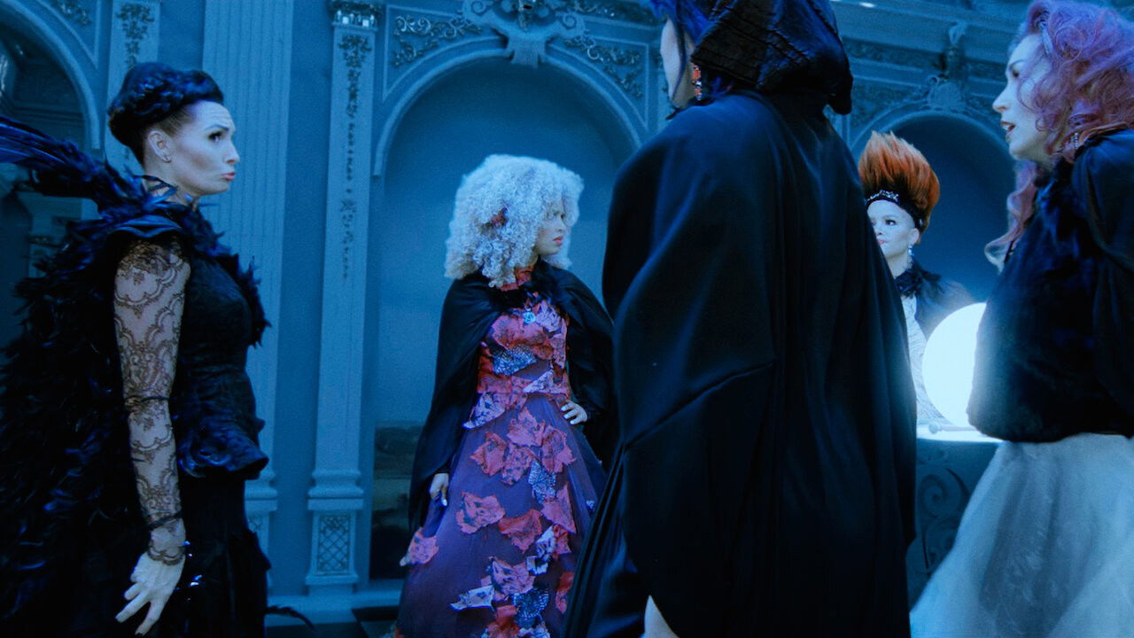 Backdrop image for movie Witches Don't Exist