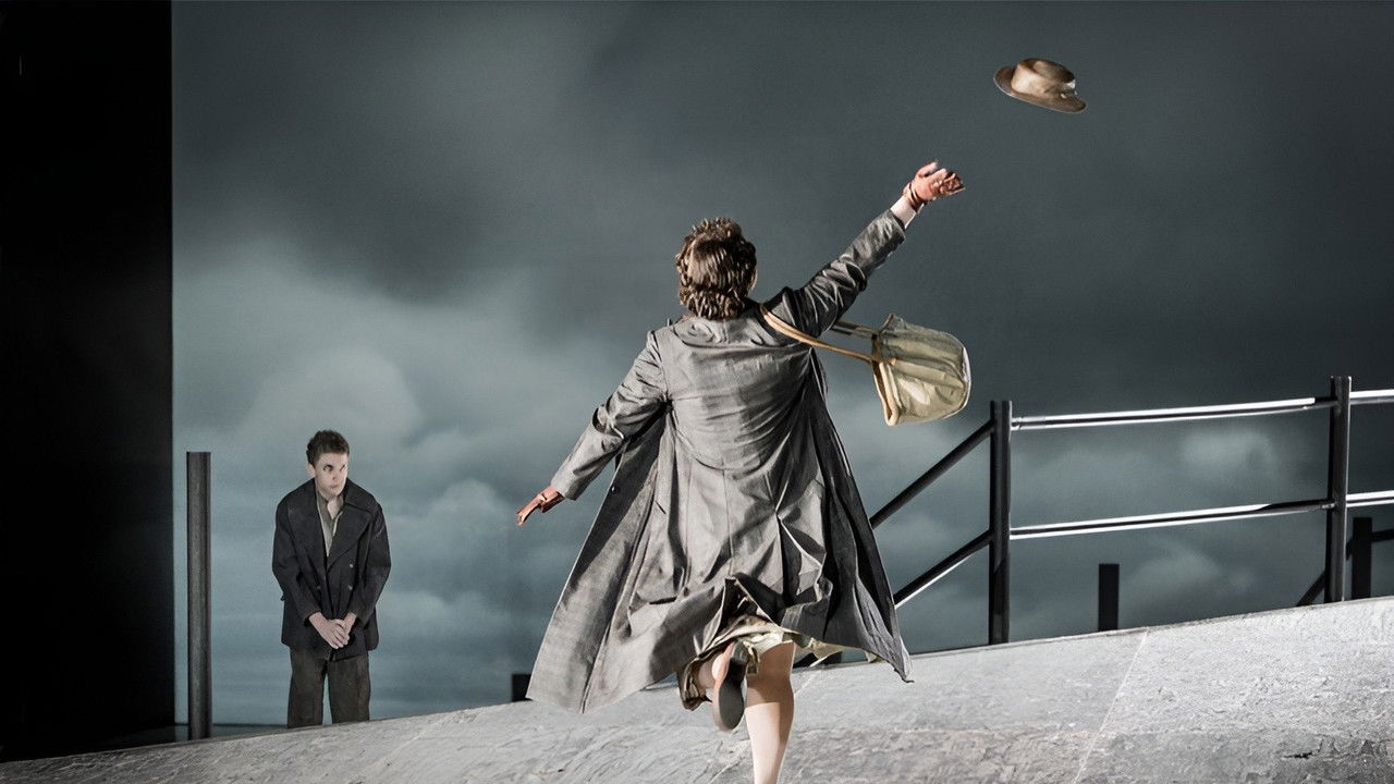 Backdrop image for movie English National Opera: Peter Grimes