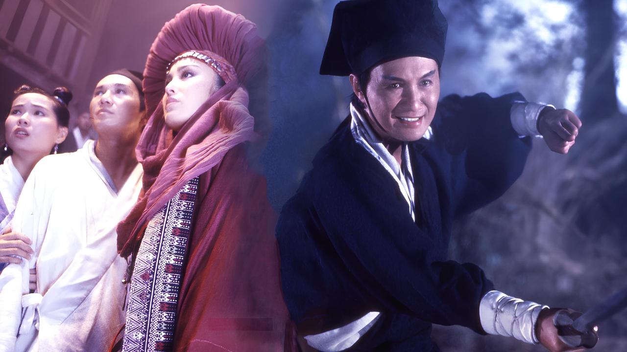 Backdrop image for movie Swordsman