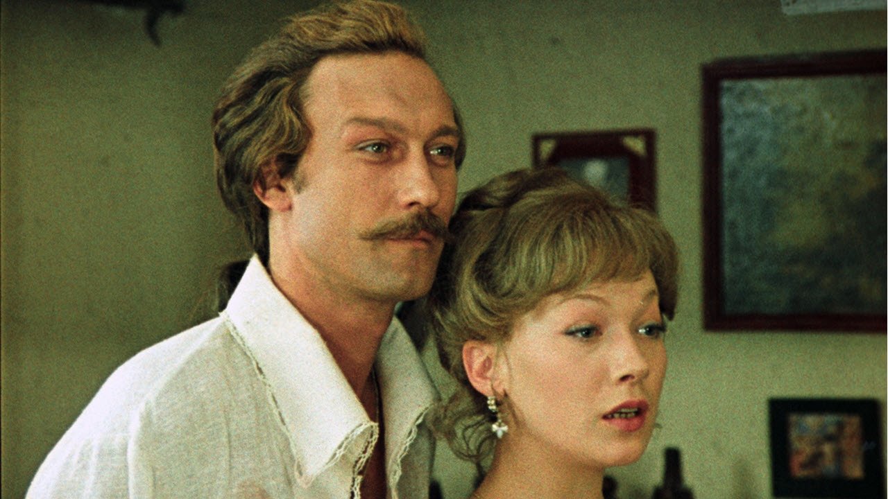 Backdrop image for movie The Very Same Munchhausen