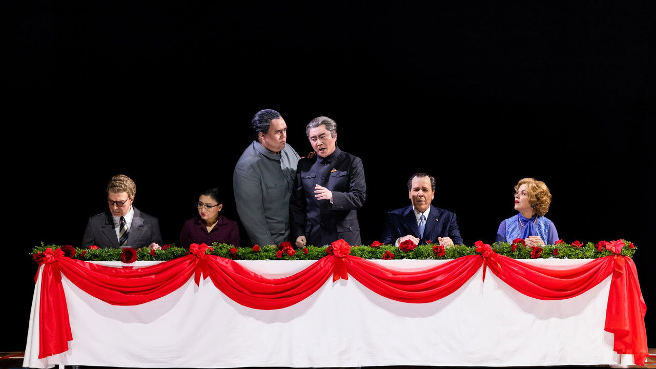 Backdrop image for movie John Adams: Nixon in China