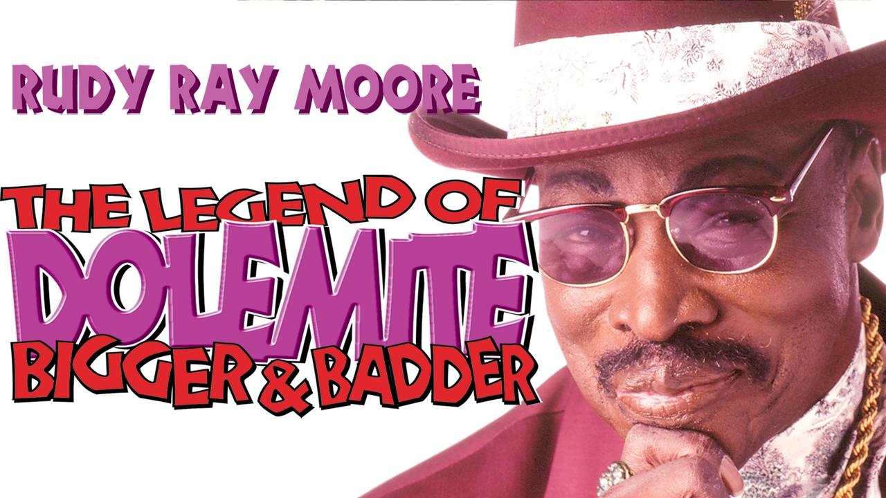 Backdrop image for movie The Legend of Dolemite! Bigger & Badder