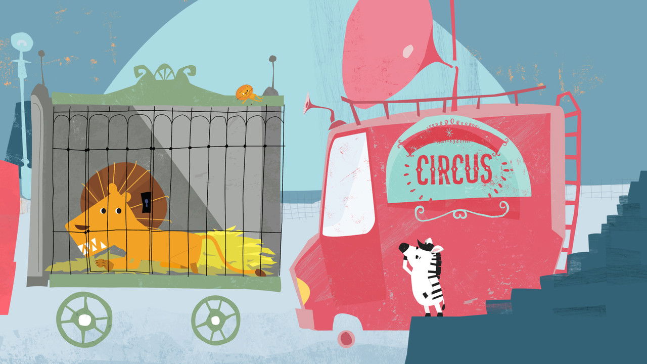 Backdrop image for movie Zibilla ou la vie zébrée