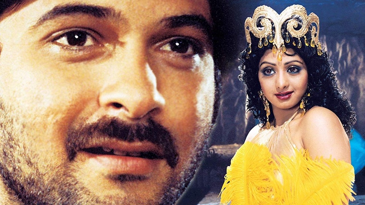 Backdrop image for movie Mr. India