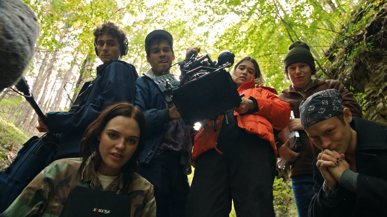 Backdrop image for movie My First Film