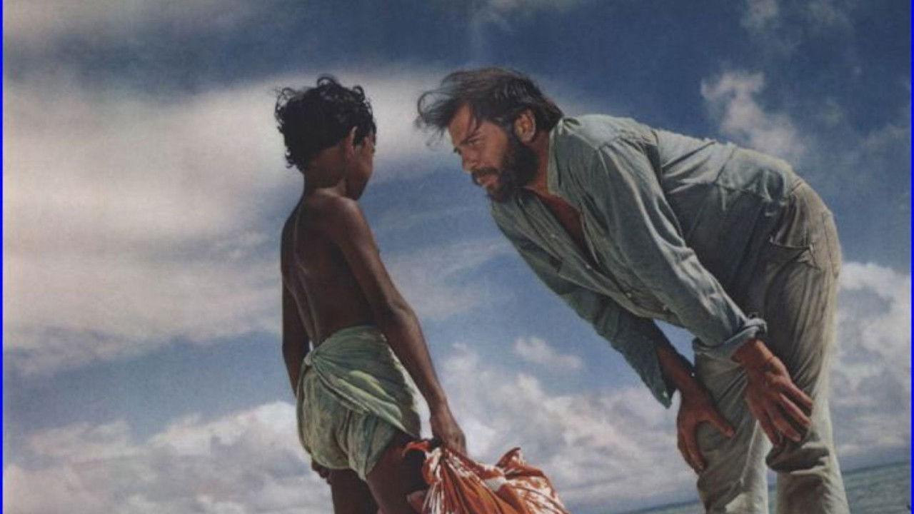 Backdrop image for movie Odissea nuda