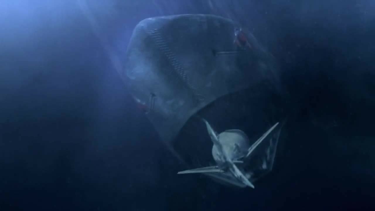 Backdrop image for movie Mega Shark vs. Mecha Shark