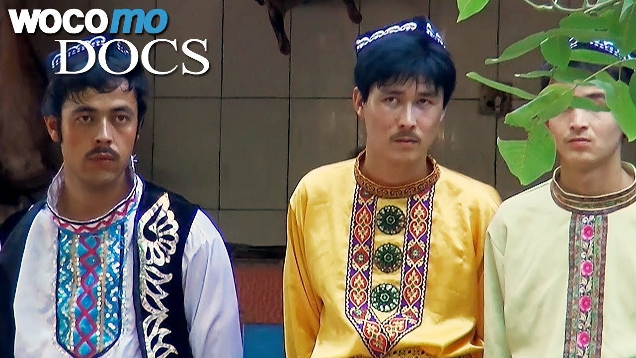 Backdrop image for movie China's problems with the Uyghurs