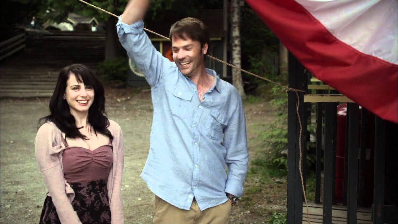 Backdrop image for movie Kiss at Pine Lake