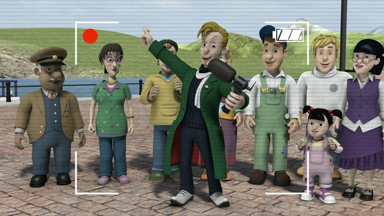 Backdrop image for movie Fireman Sam: Alien Alert! The Movie