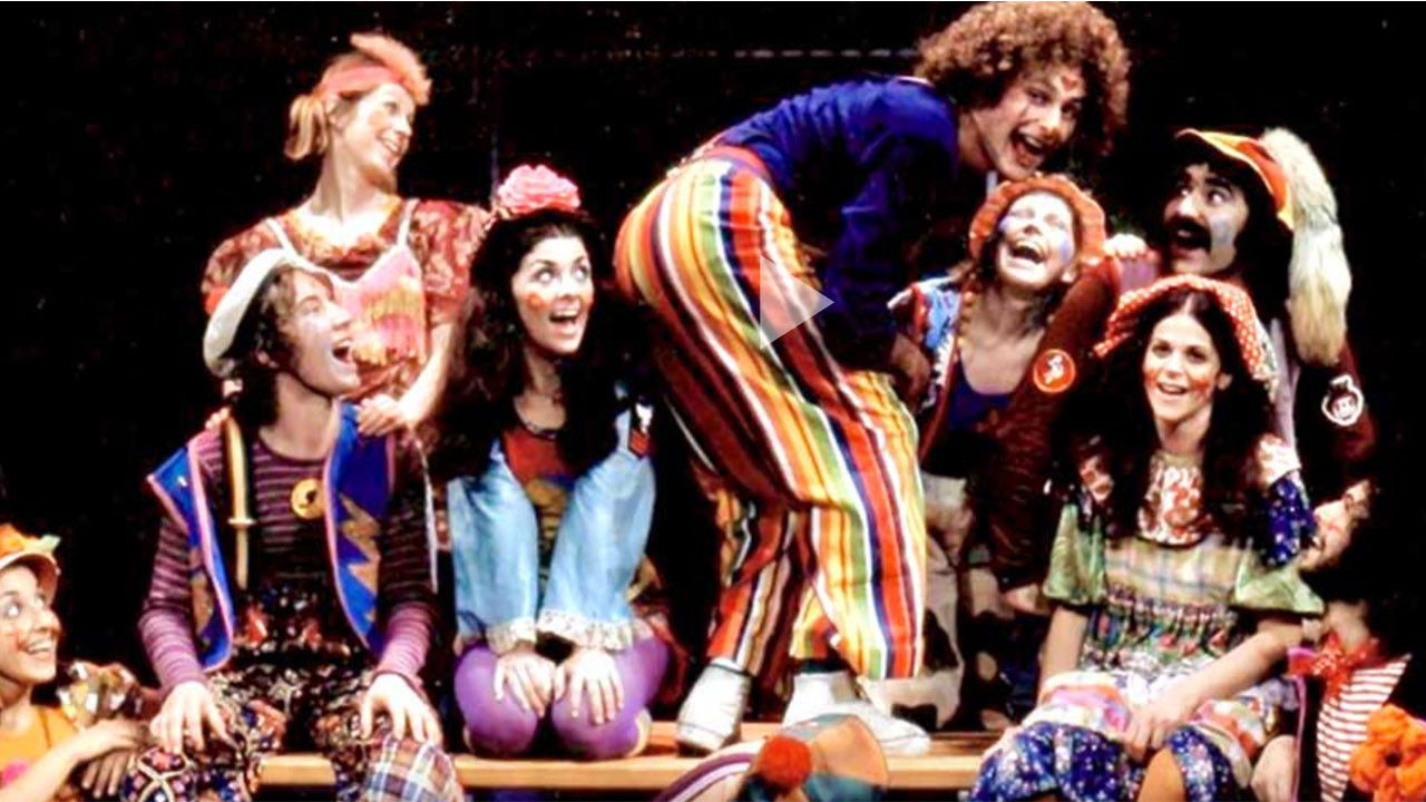 Backdrop image for movie You Had to Be There: How the Toronto Godspell Ignited the Comedy Revolution...