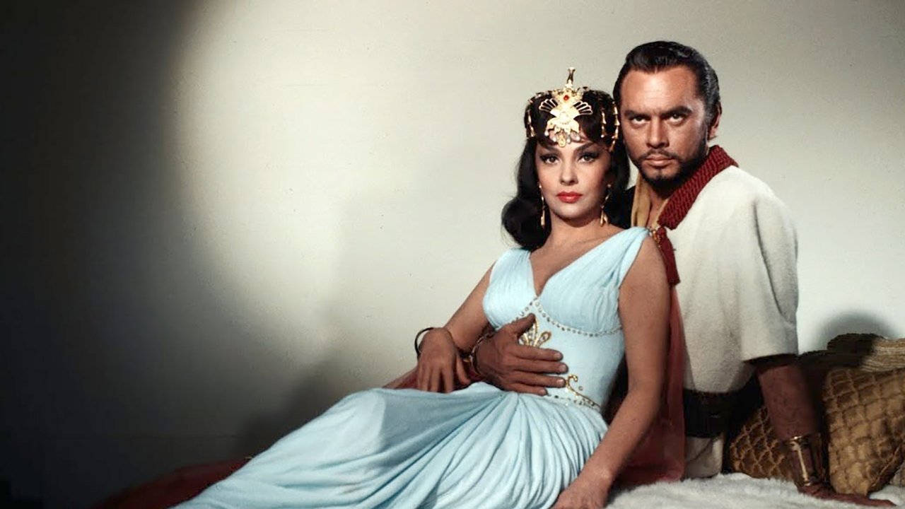 Backdrop image for movie Solomon and Sheba