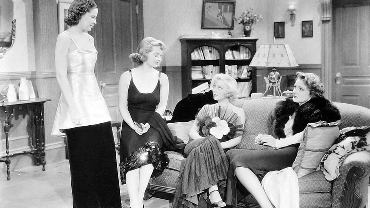 Backdrop image for movie Marked Woman