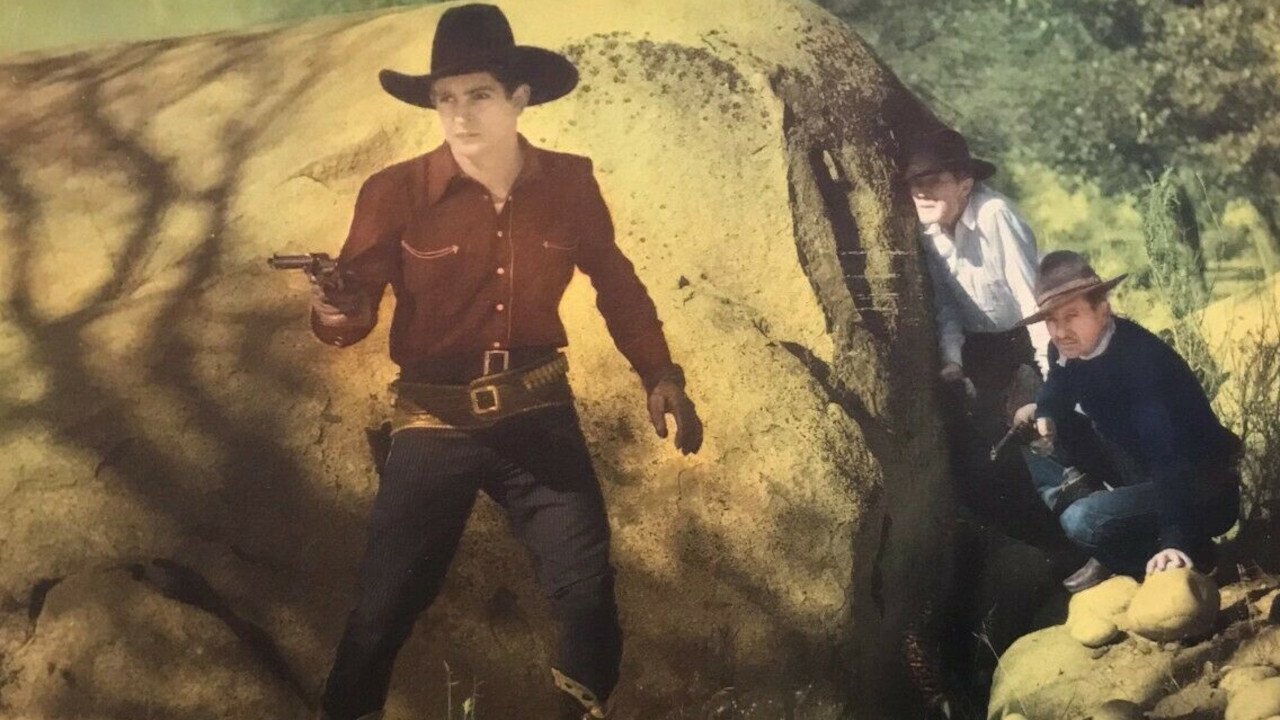 Backdrop image for movie No Man's Range
