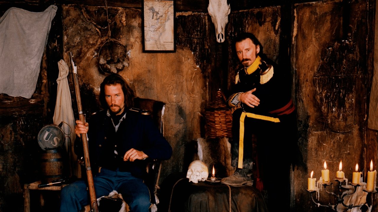 Backdrop image for movie Ravenous