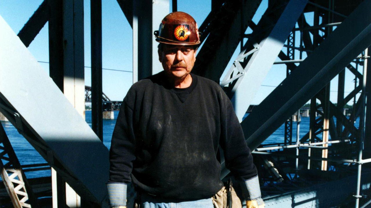 Backdrop image for movie Spudwrench - Kahnawake Man