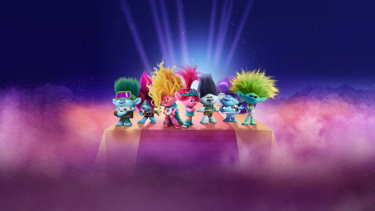Backdrop image for movie Trolls Band Together