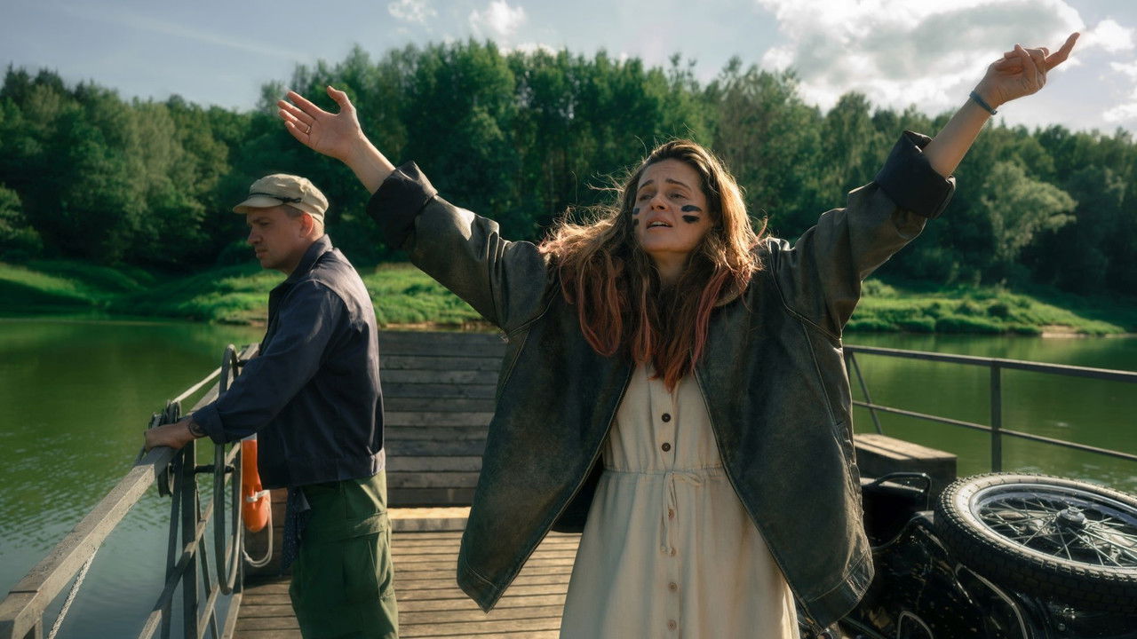 Backdrop image for movie Grandpa, Let's Go!