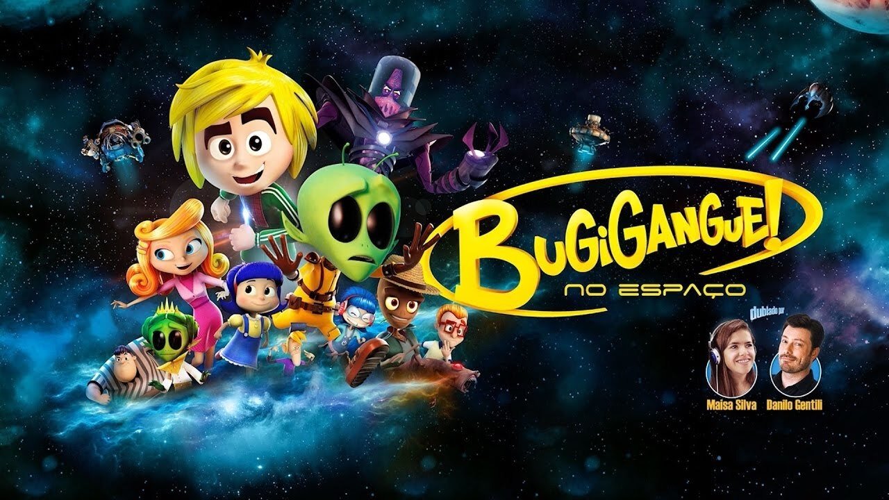 Backdrop image for movie GadgetGang in Outer Space