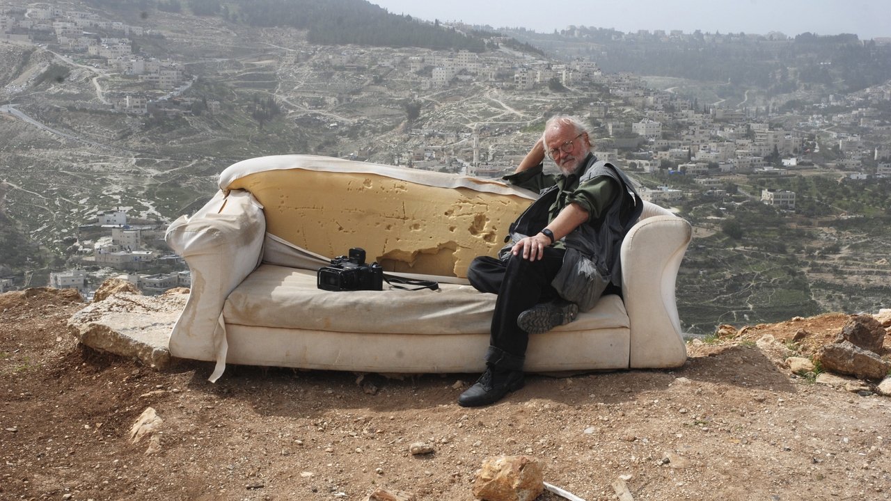 Backdrop image for movie Koudelka Shooting Holy Land