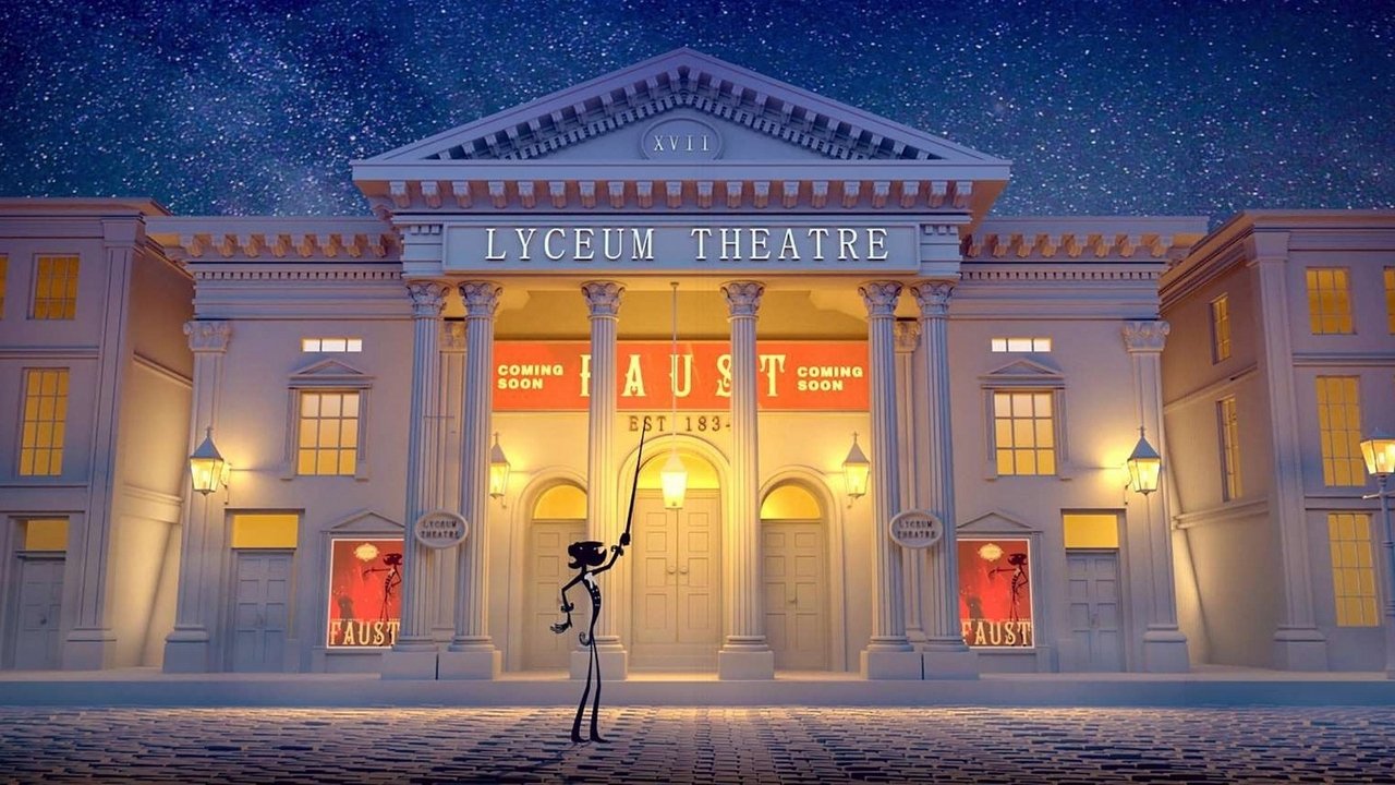 Backdrop image for movie Abe's Story