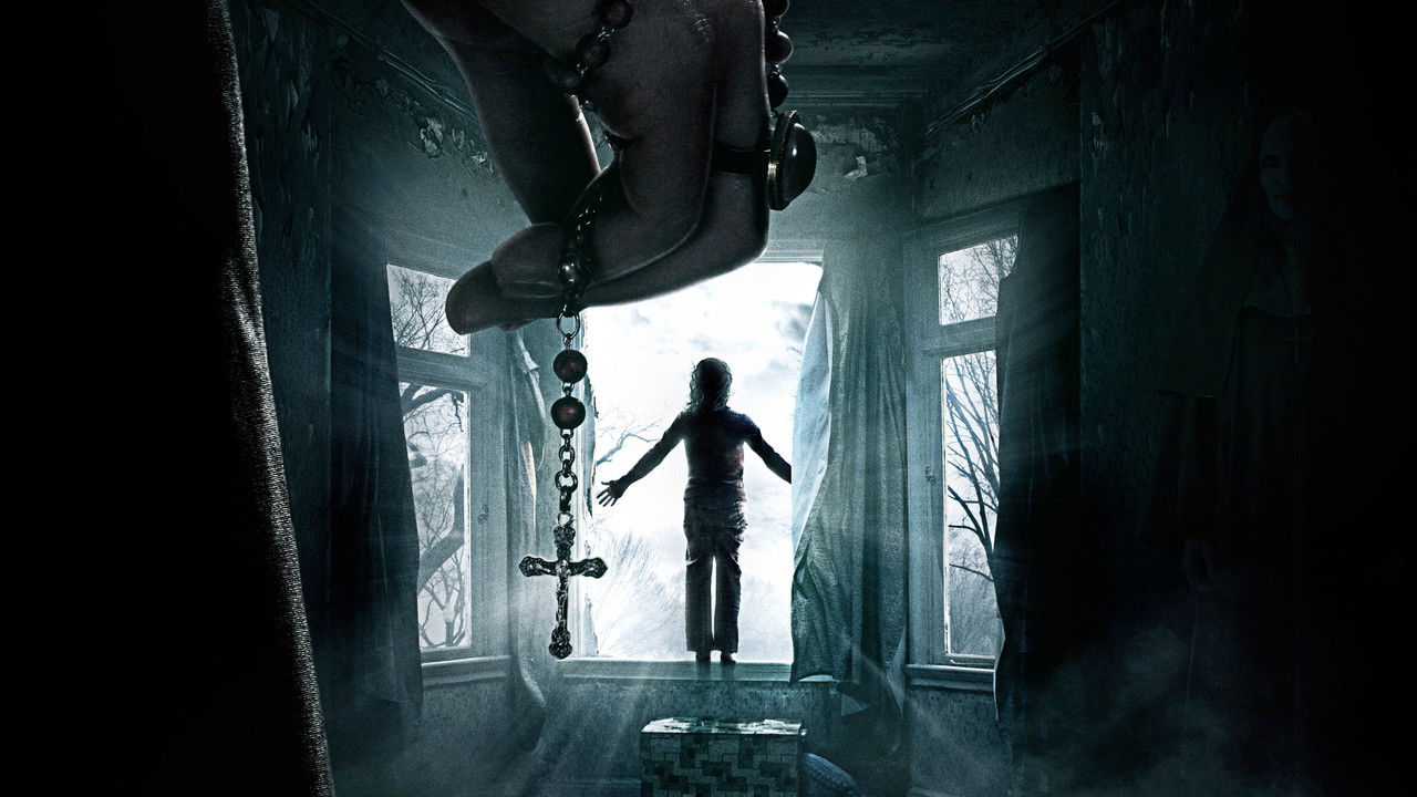 Backdrop image for movie The Conjuring 2