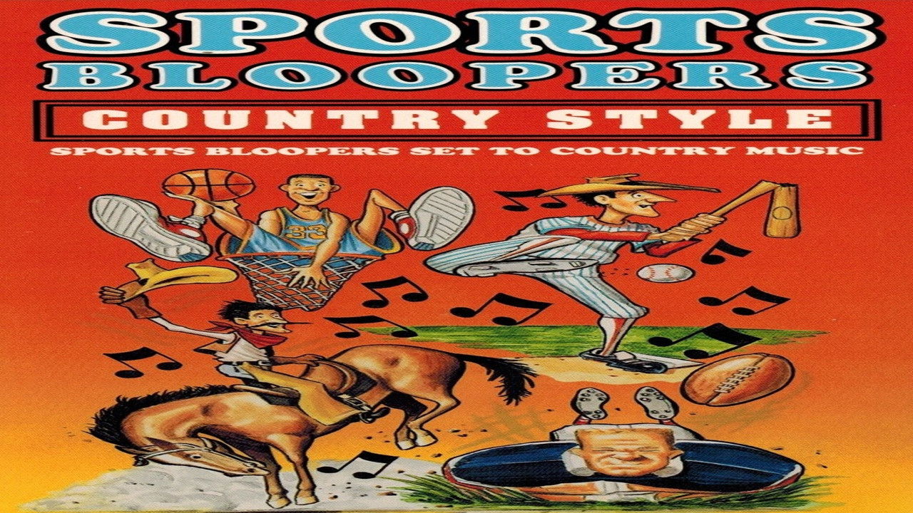 Backdrop image for movie Sports Bloopers Country Style