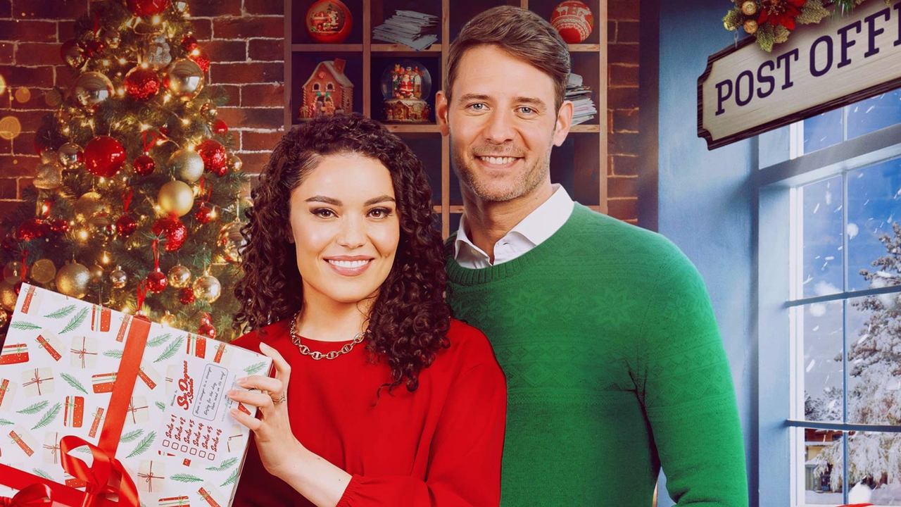 Backdrop image for movie Six Degrees of Santa