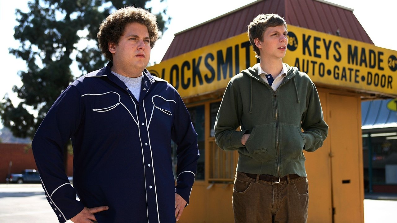 Backdrop image for movie Superbad
