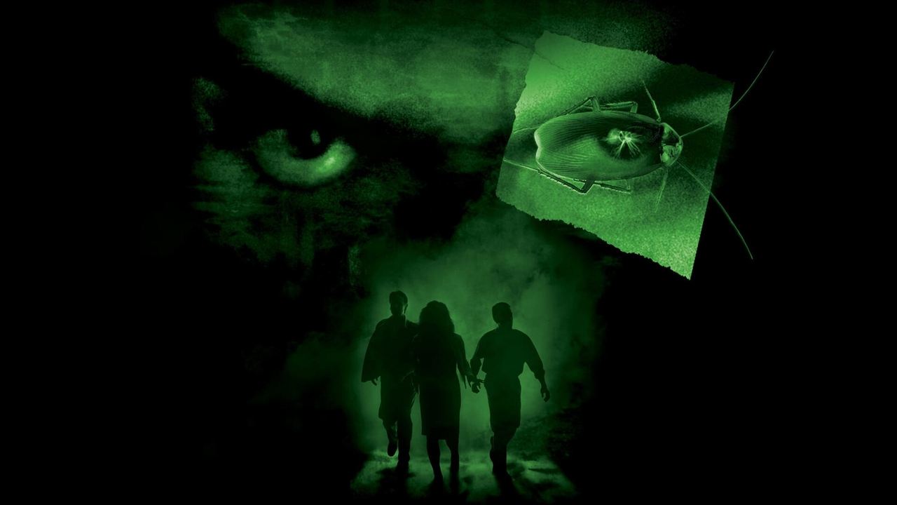 Backdrop image for movie Mimic: Sentinel
