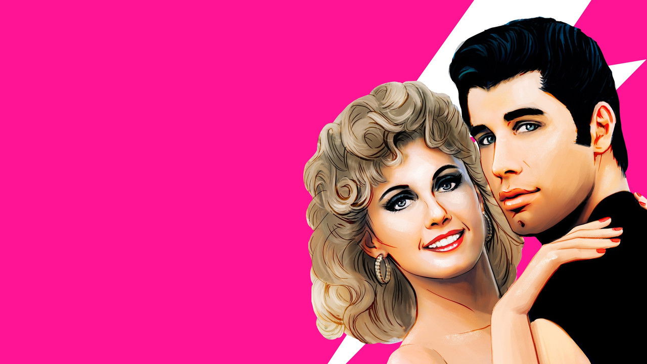 Backdrop image for movie Grease