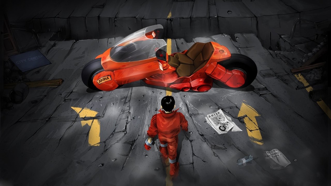 Backdrop image for movie Akira