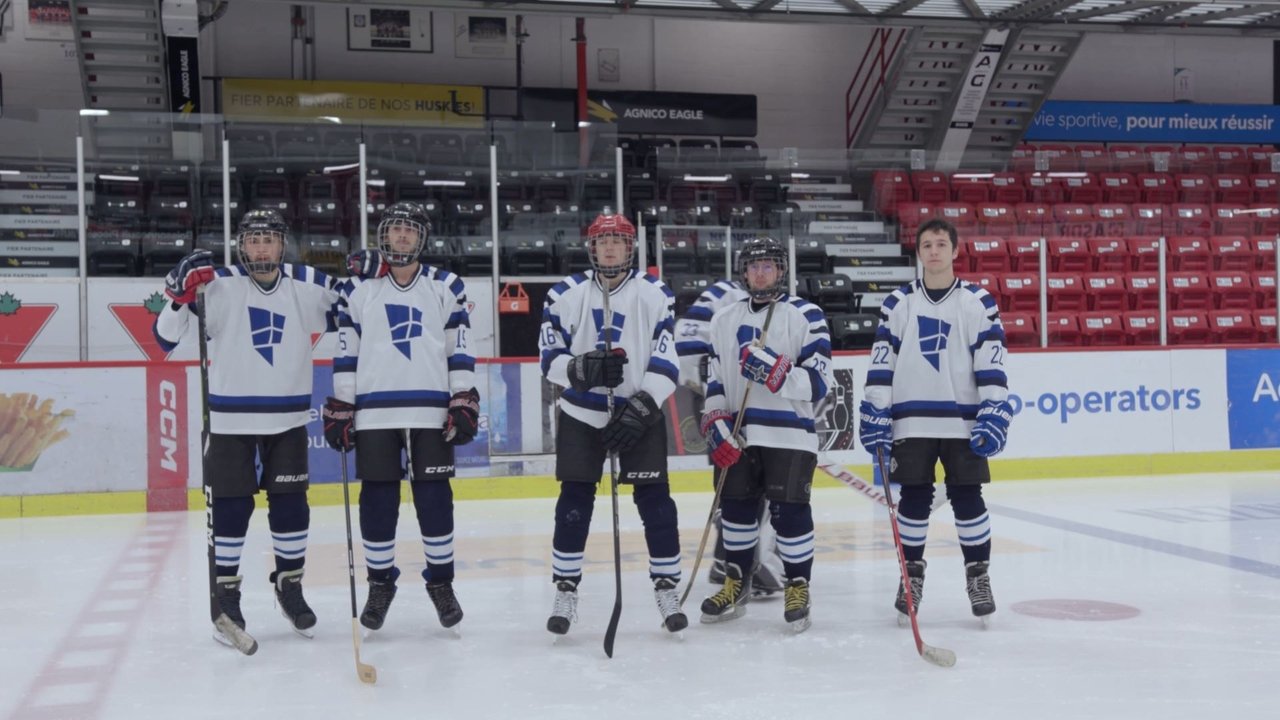 Backdrop image for movie Niaise pas avec la Puck