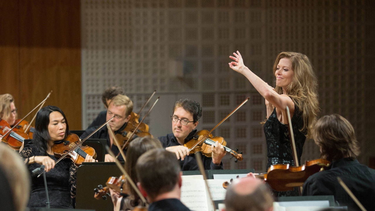 Backdrop image for movie Maestras: The Long Journey of Women to the Podium