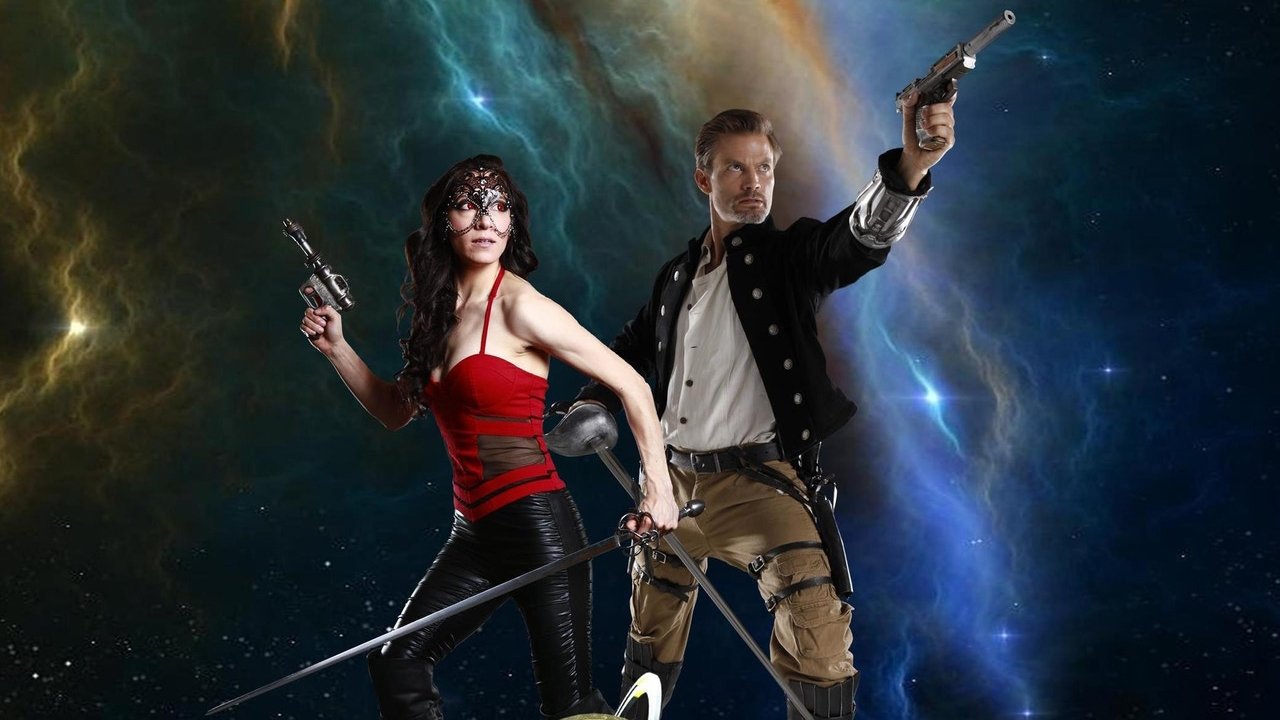 Backdrop image for movie Star Raiders: The Adventures of Saber Raine