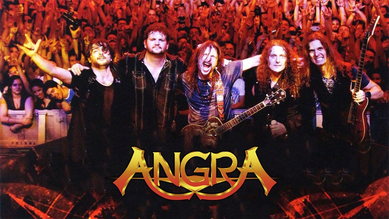 Backdrop image for movie Angra: Angels Cry – 20th Anniversary Tour
