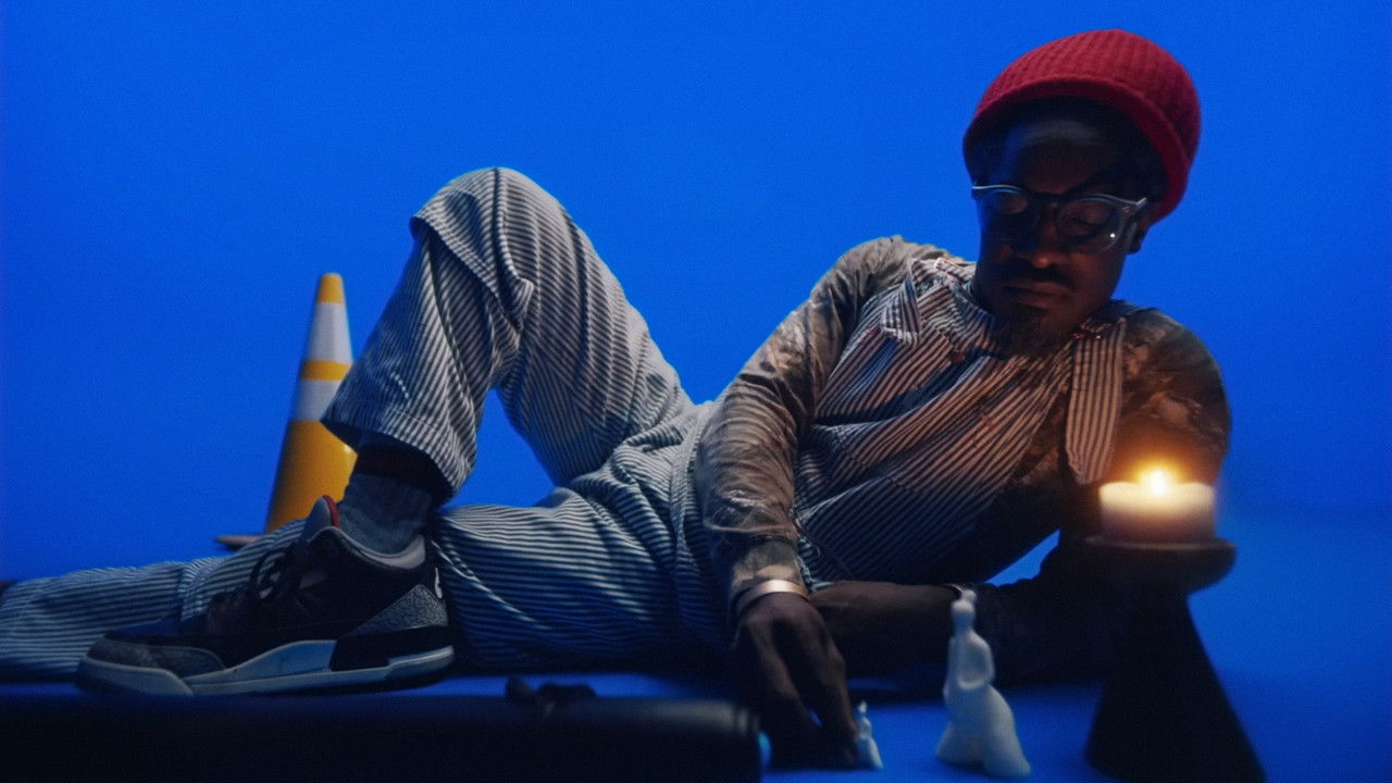 Backdrop image for movie André 3000: New Blue Sun (Listening)