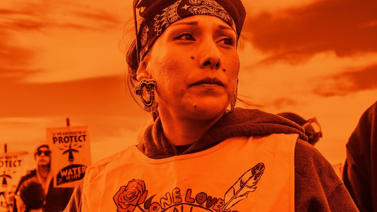 Backdrop image for movie Awake, a Dream from Standing Rock