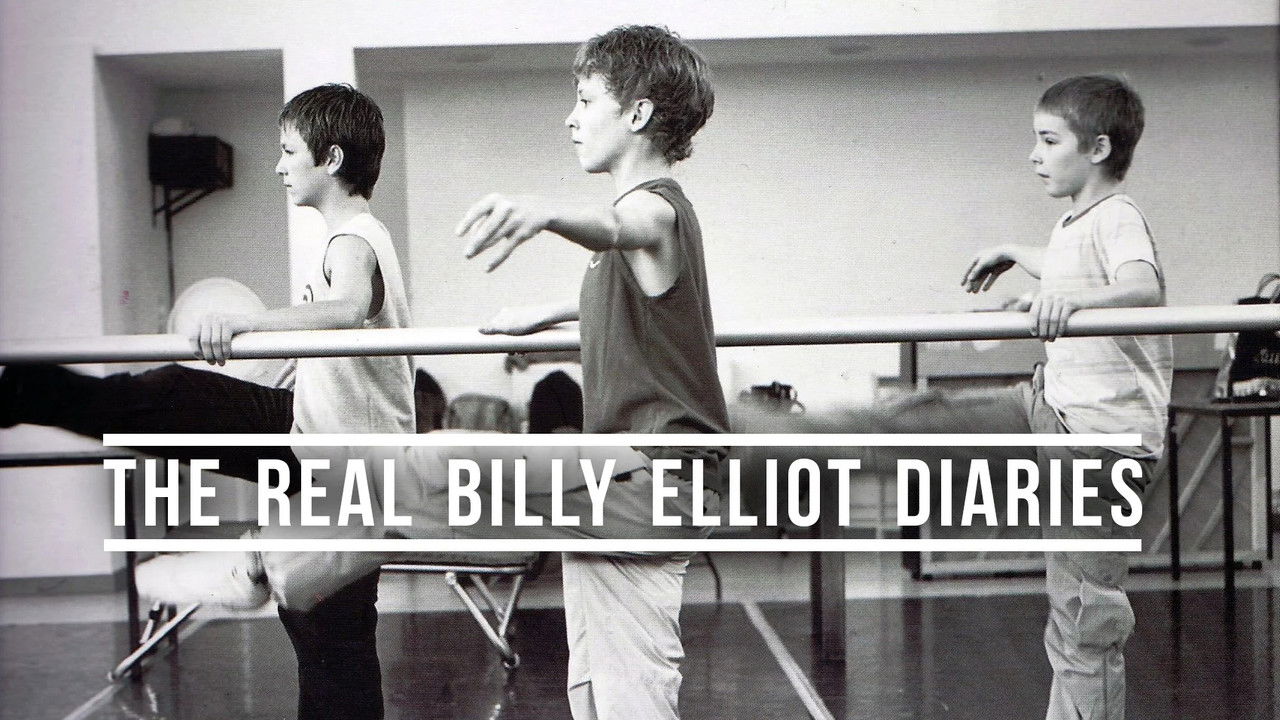 Backdrop image for movie The Real 'Billy Elliot' Diaries