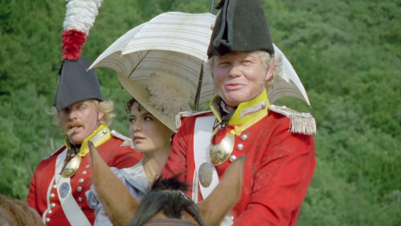 Backdrop image for movie Sharpe's Eagle