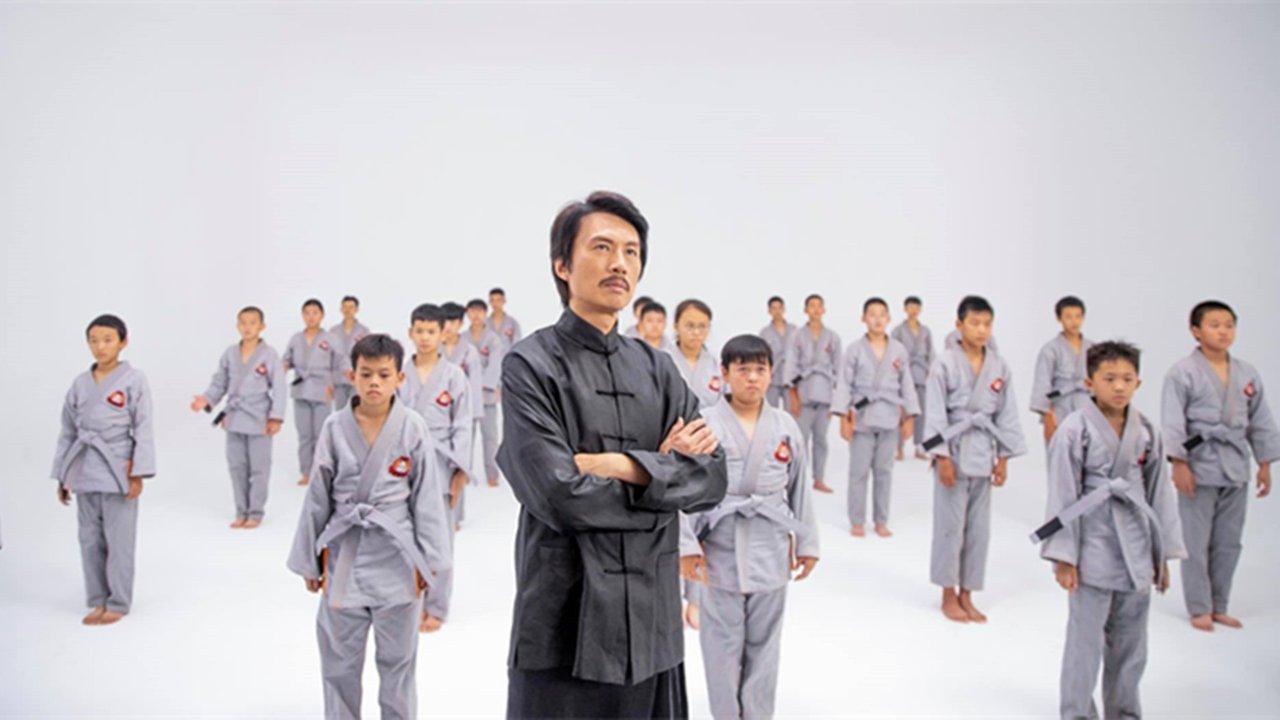 Backdrop image for movie The Grand Grandmaster